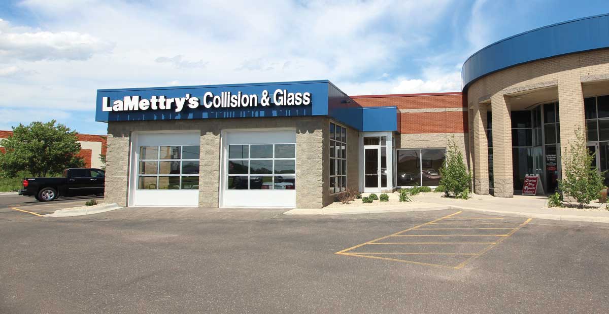 Inver Grove Heights Location LaMettry's Collision Collision Repair