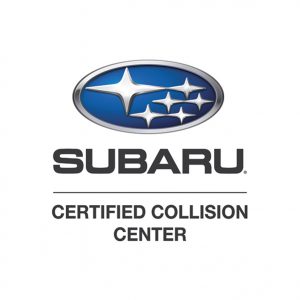 Subaru Certified Collision Center